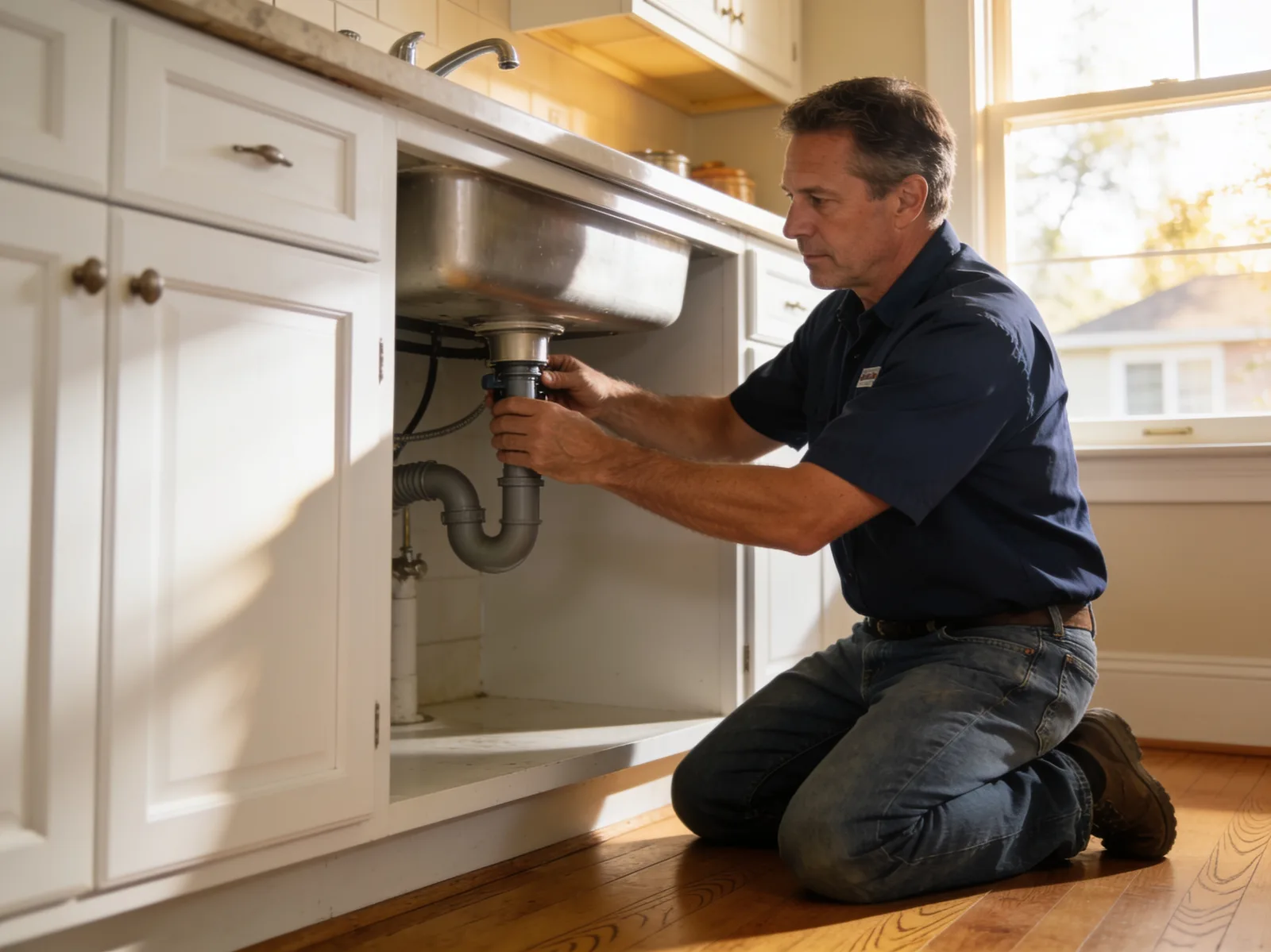 Plumber company in Rouzerville, PA